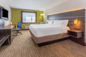 Holiday Inn Express Columbus - Ohio Expo Center by IHG - Chambre