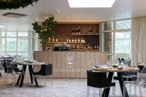 Best Western Plus Le Roi Arthur Hôtel & Spa - Restaurant