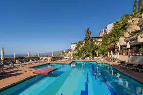 Eurostars Monte Tauro - Piscine