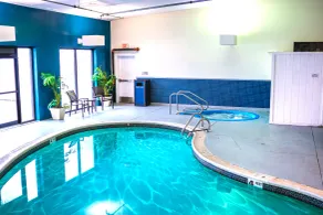 Fort William Henry Hotel - Piscine