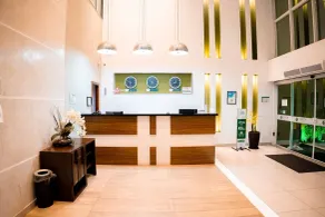 Green Hotéis - Reception