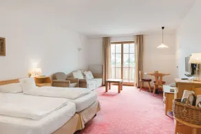 Hotel Tiefenbrunn Gardensuites & Breakfast - Chambre