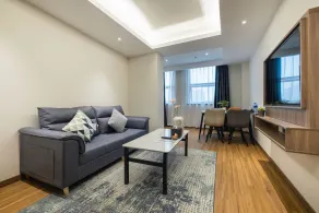 Citadines Zhengda Mall Hefei - Room
