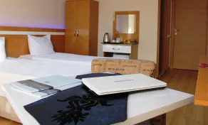 Avcılar İnci Hotel - Chambre