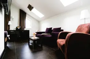 Hotel Künstlerquartier Seezeichen - Chambre