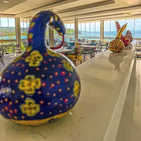 Mercan Otel - Restaurante