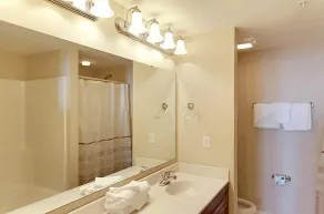 Coconut Grove 405 - Badezimmer