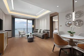 C&D Hotel Donghai Quanzhou  - Chambre