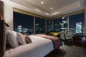 Hotel Metropolitan Tokyo Marunouchi - Chambre