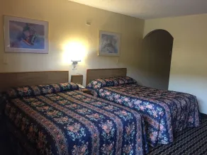 Rodeway Inn Metairie - New Orleans West - Chambre
