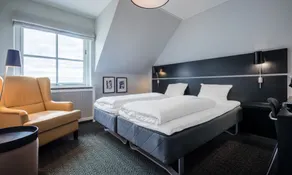 Thon Hotel Sorø - Værelse