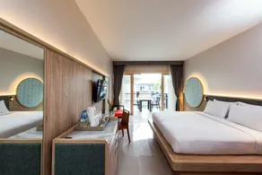 Holiday Ao Nang Beach Resort, Krabi - Room