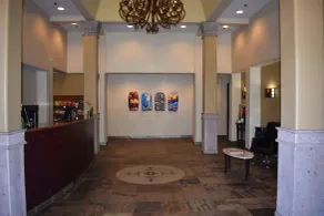 Studio 6 Carlsbad, CA  - Ingresso interno