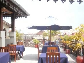 Asmini Palace Hotel - Restaurant
