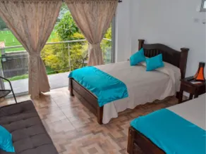 Hotel Boutique Palmas de Salento - Room