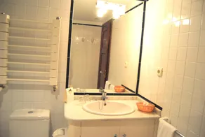 Hostal Santo Grial - Bad