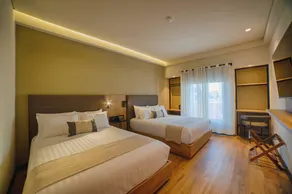 HOTEL CASA ARANZAZU SAN LUIS POTOSI - Værelse