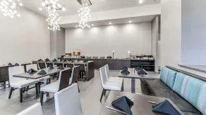 Hilton Houston Plaza/Medical Center - Restaurant