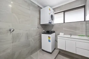 Econo Lodge Lilydale - Salle de bain