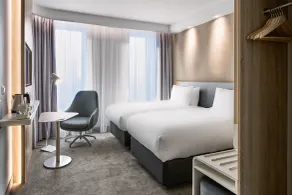 Holiday Inn Express - Warsaw - The HUB by IHG - View from room