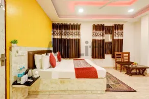 Hotel Airlift at Delhi Airport - Quarto