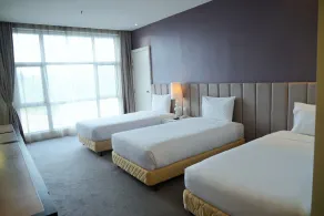 Silka Cheras Kuala Lumpur - Room