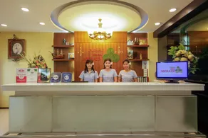 Baan Nilrath Hotel - Réception