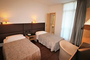 Hotel Minerva - Chambre