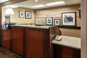 Hampton Inn Boise - Airport - Réception