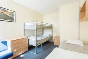 Hotel Strand Continental - Hostel - Zimmer