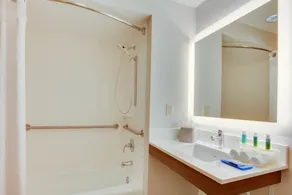 Holiday Inn Express & Suites Orlando International Airport by IHG - Salle de bain
