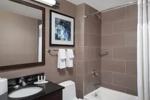 Fairfield Inn & Suites by Marriott New York Staten Island - Salle de bain
