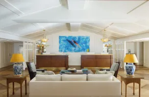 Shutters On The Beach - Réception