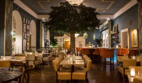 Stadshotellet Kristianstad - Restaurant