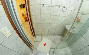 Pousada Lenda das Águas - Bathroom
