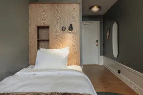Home Hotel Baltzar  - Chambre