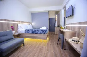 Hotel Yakinthos - Habitación