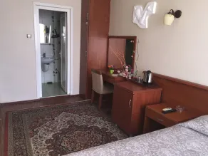 Kadikoy Kervansaray Hotel - Bathroom