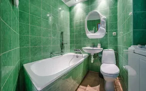 EverySky Krosnienska Jelenia Gora - Baño