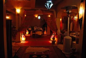 Chez Laila - Restaurang