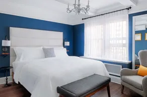 The Franklin Hotel - Chambre