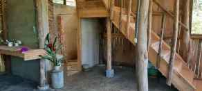 La Muñequita Lodge 2 - culture & nature experience - Chambre