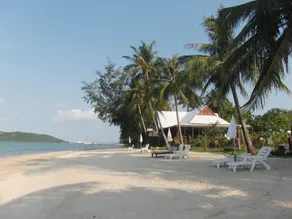 Da Kanda Villa Beach Resort - Restaurant
