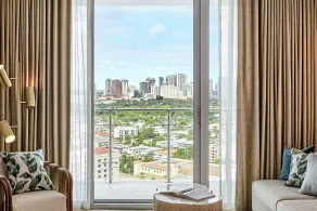 Omni Fort Lauderdale Hotel - View from room