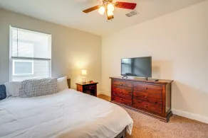 San Antonio Home w/ Fenced Yard & Patio! - Interiør