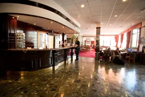West County Hotel - Reception