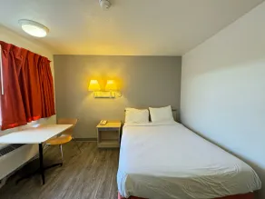 Motel 6-Casper, WY - Zimmer