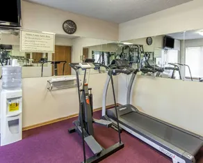 Quality Inn & Suites Circleville - Salle de remise en forme