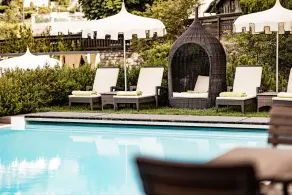Boutique & Fashion Hotel Maciaconi - Gardenahotels - Pool