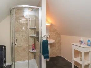 Cow Byre Cottage - Bagno